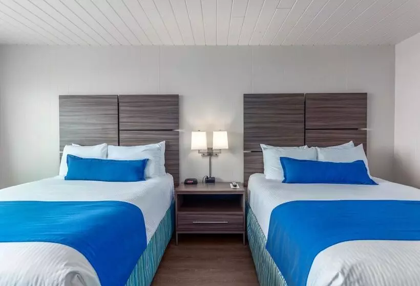 هتل Seashore Inn On The Beach Seaside