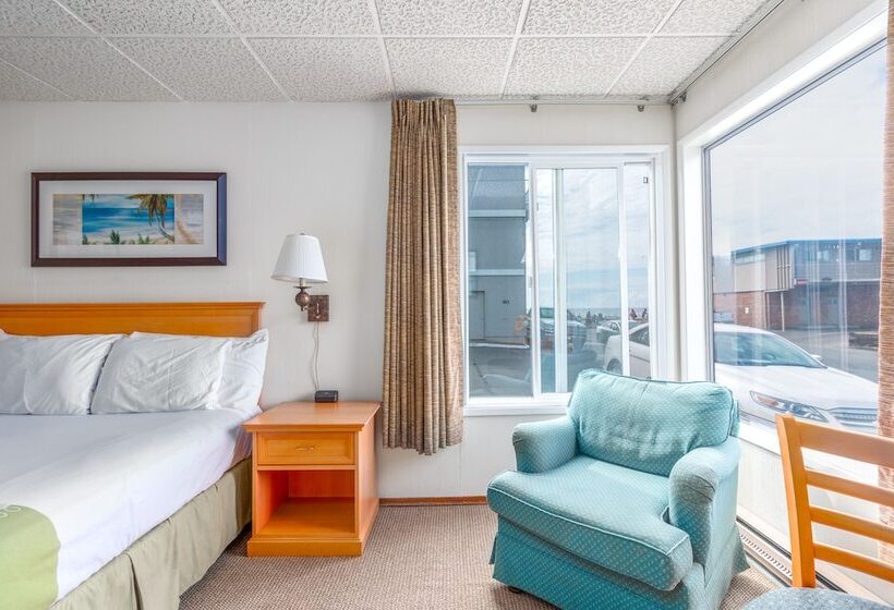 Otel Seashore Inn On The Beach Seaside