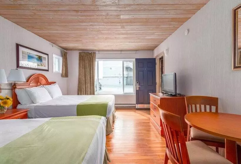 Отель Seashore Inn On The Beach Seaside