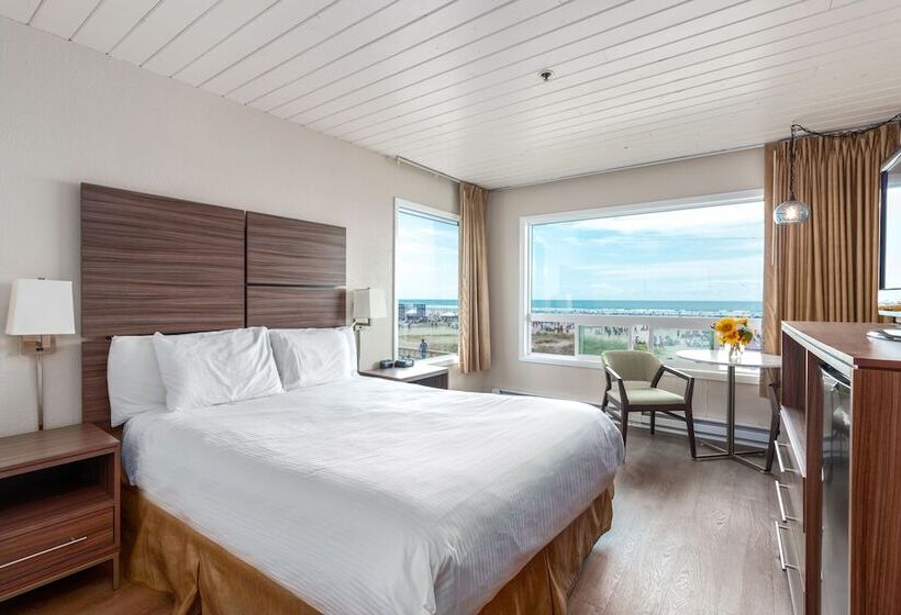 Otel Seashore Inn On The Beach Seaside