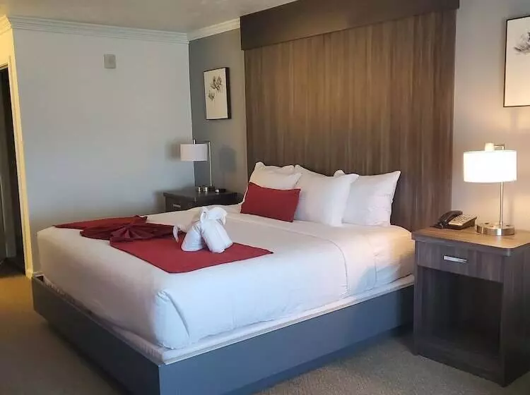 ホテル Sequoia Inn