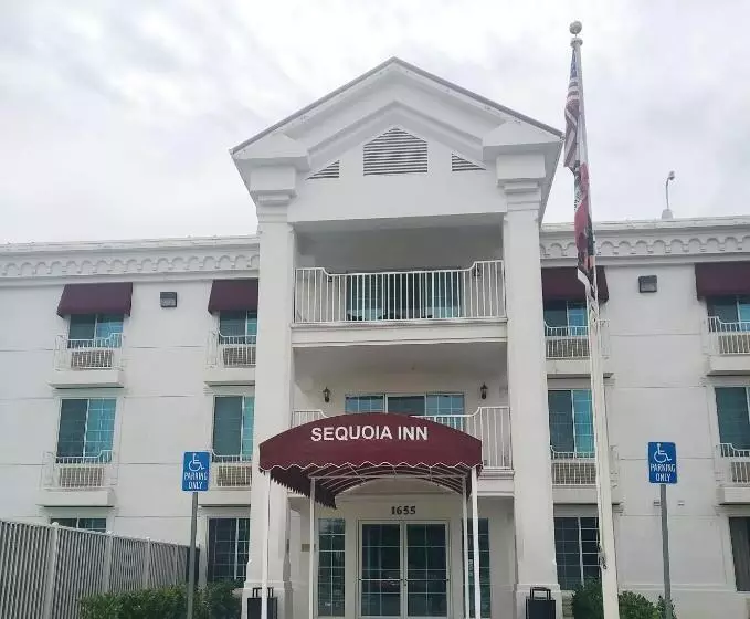 ホテル Sequoia Inn