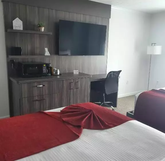 ホテル Sequoia Inn