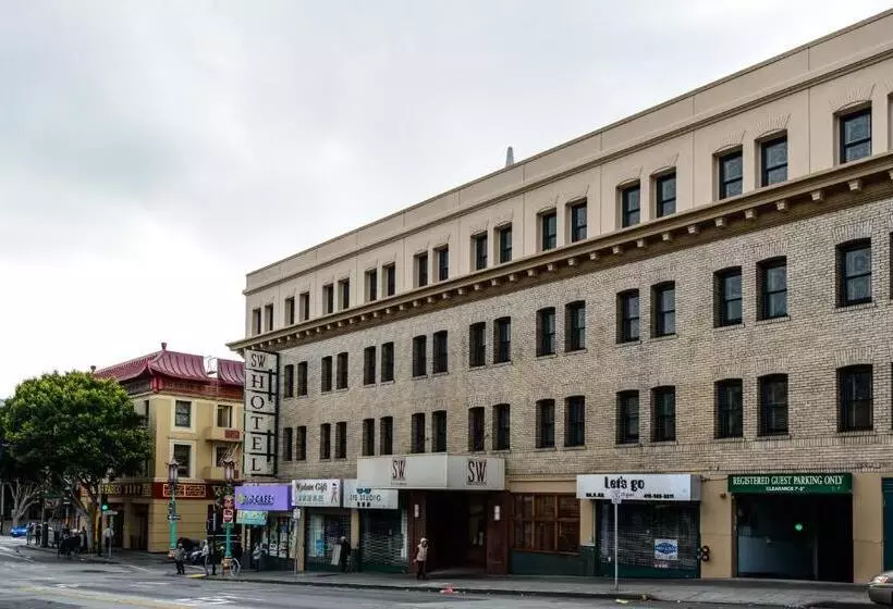 בית מלון כפרי Sw