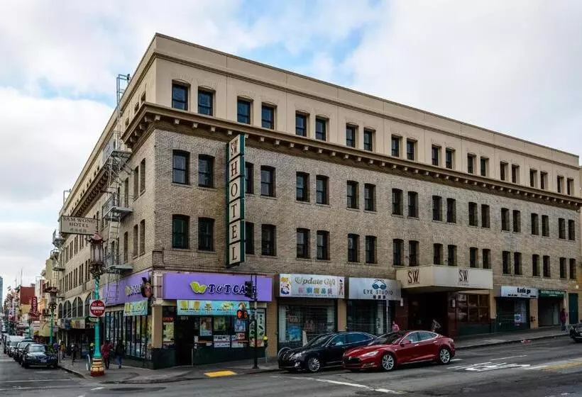 בית מלון כפרי Sw