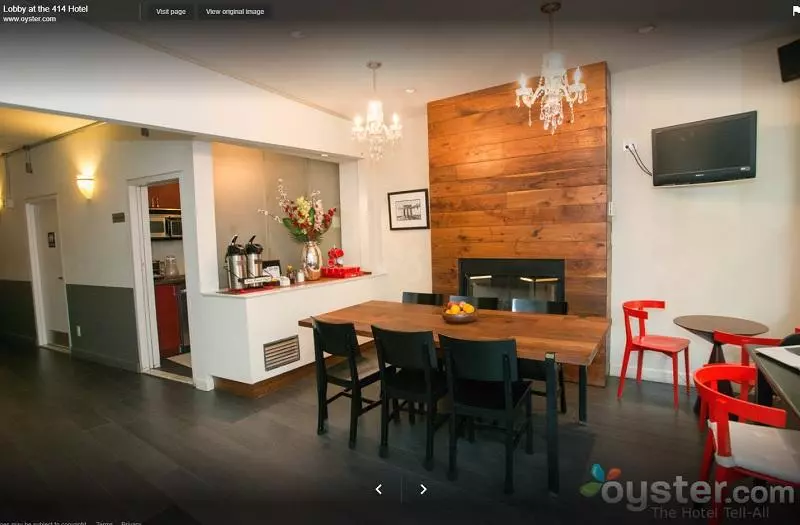 호텔 The 414