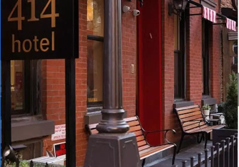호텔 The 414