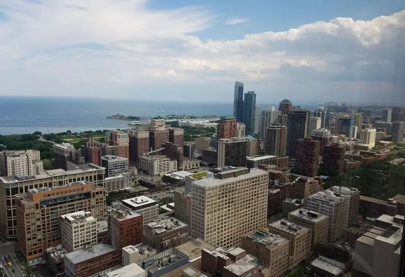 בית מלון כפרי The Buckingham