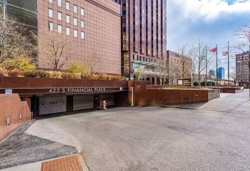 בית מלון כפרי The Buckingham