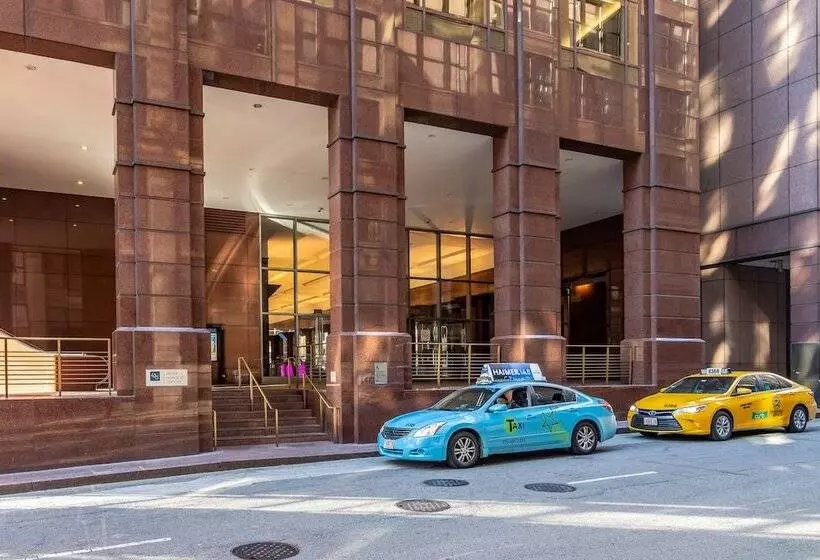 בית מלון כפרי The Buckingham