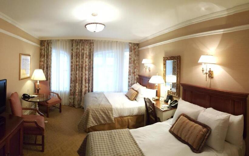 酒店 The Wall Street Inn