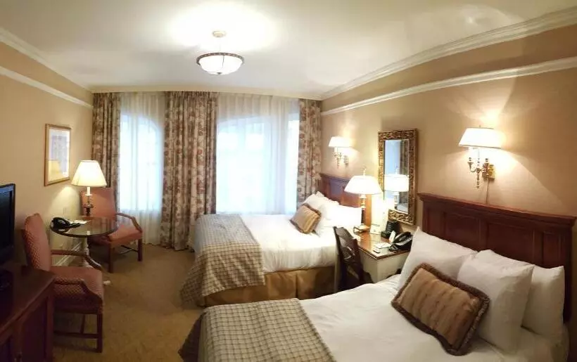 호텔 The Wall Street Inn