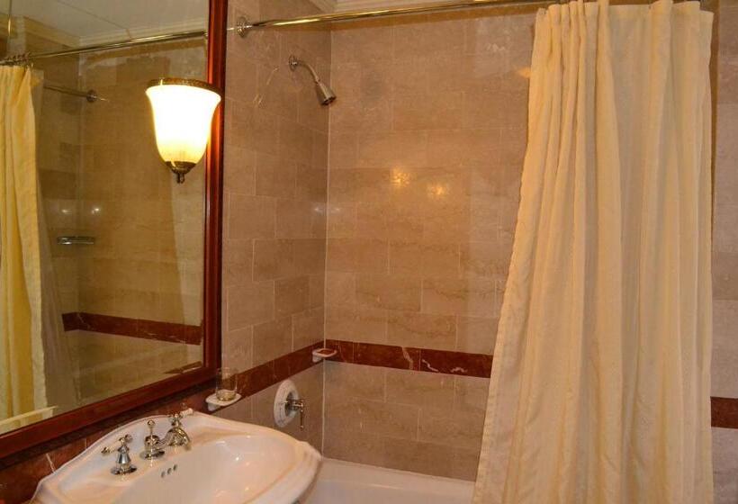 酒店 The Wall Street Inn