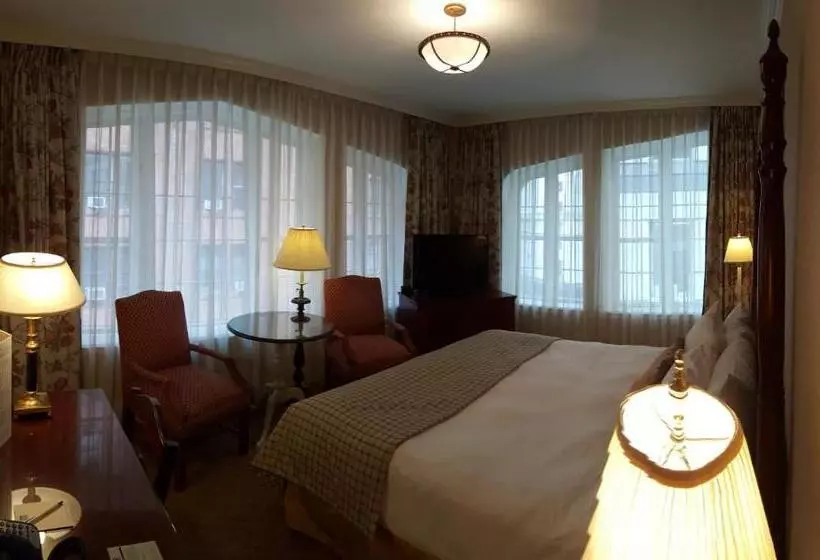 호텔 The Wall Street Inn