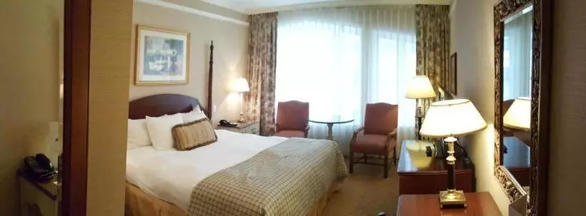 호텔 The Wall Street Inn