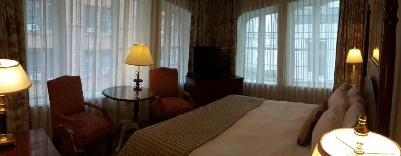 酒店 The Wall Street Inn