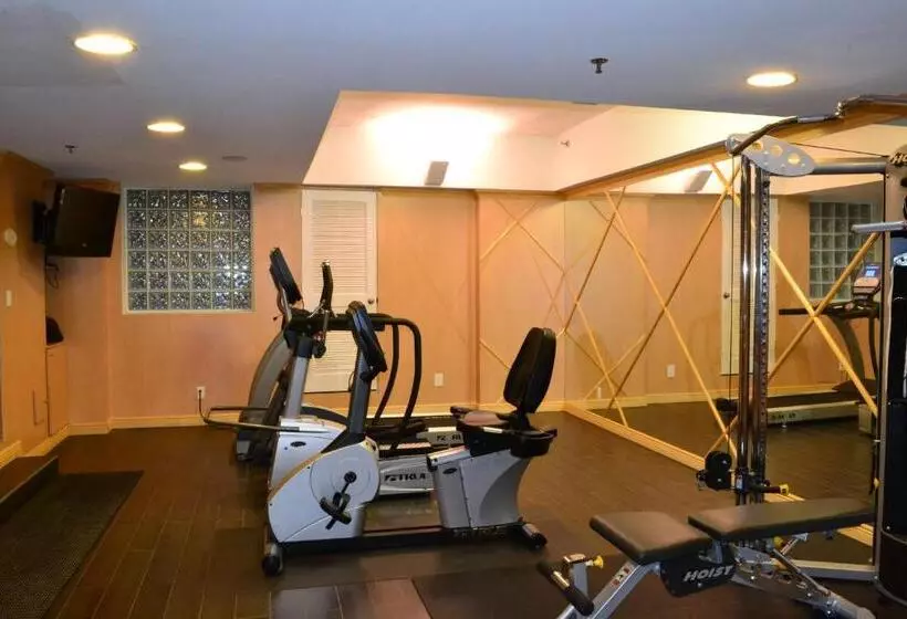 호텔 The Wall Street Inn