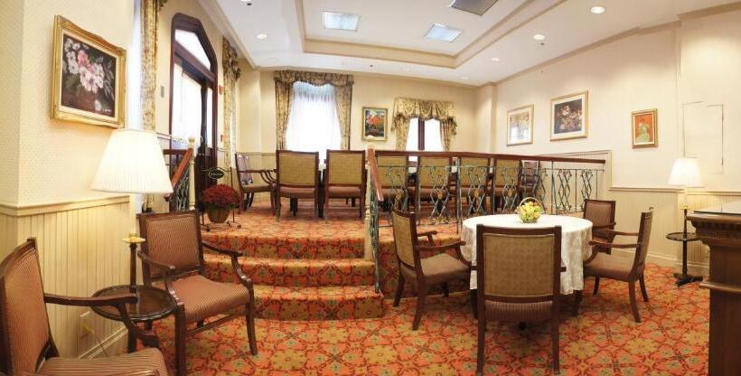 酒店 The Wall Street Inn