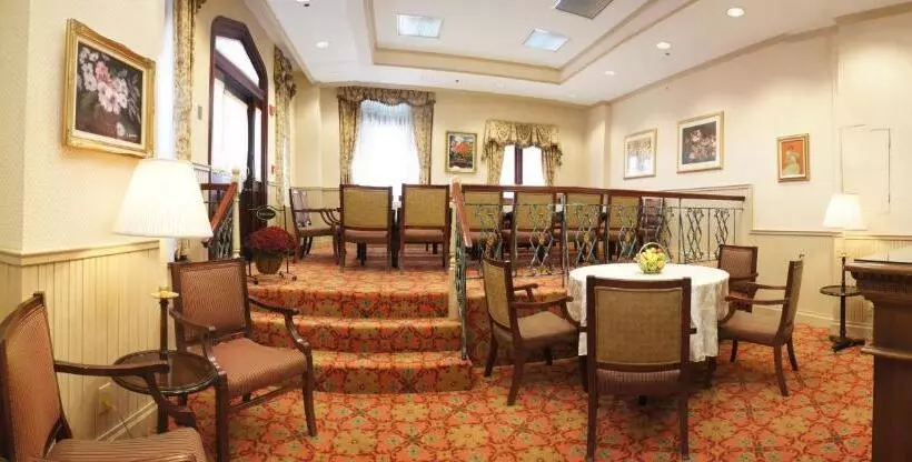 호텔 The Wall Street Inn