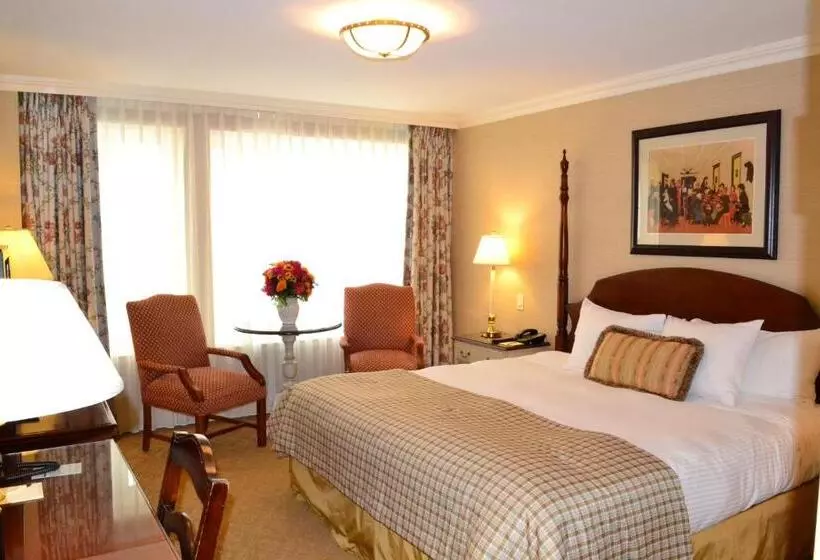 호텔 The Wall Street Inn