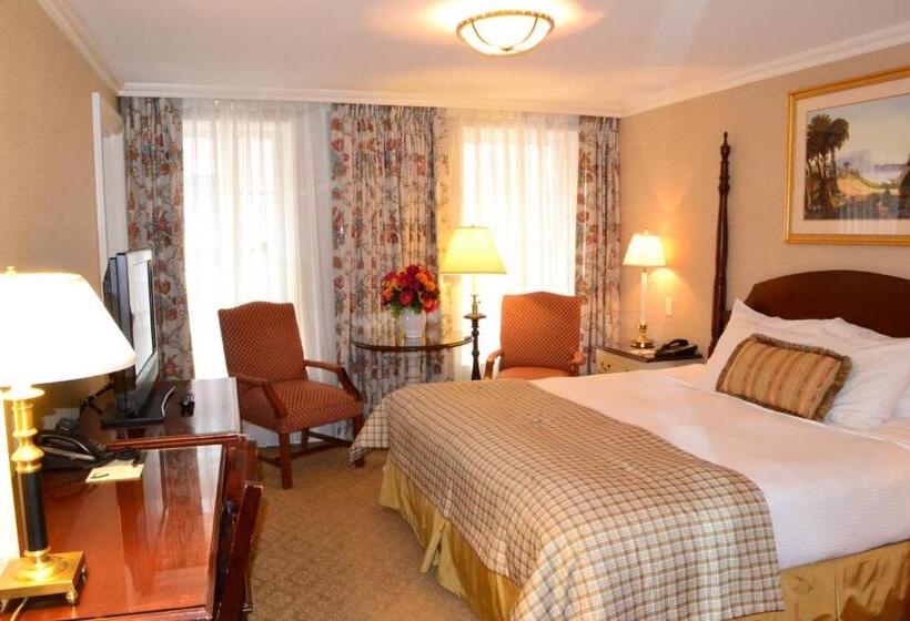 酒店 The Wall Street Inn