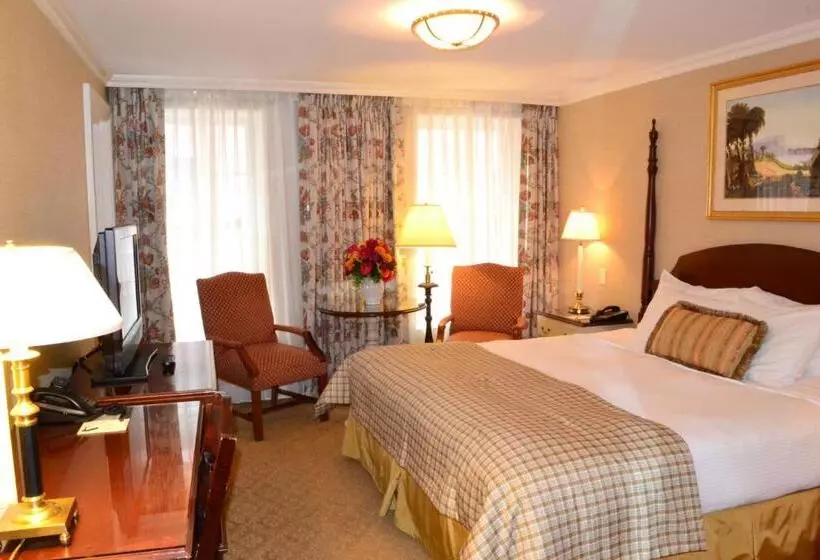 호텔 The Wall Street Inn