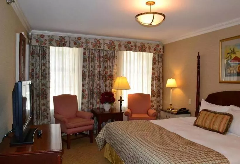 호텔 The Wall Street Inn