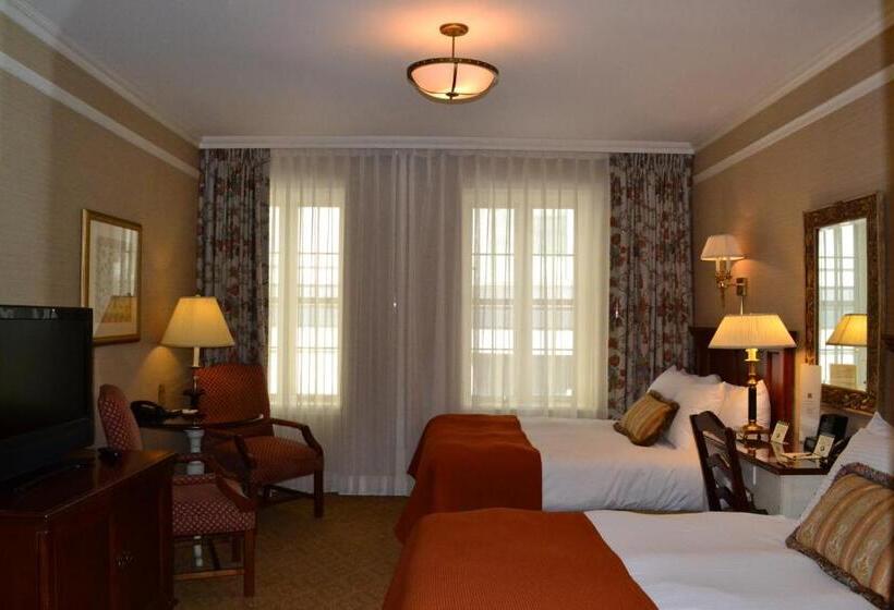 酒店 The Wall Street Inn