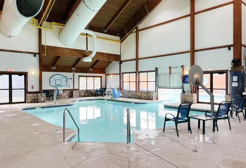 בית מלון כפרי The Waters Of Minocqua