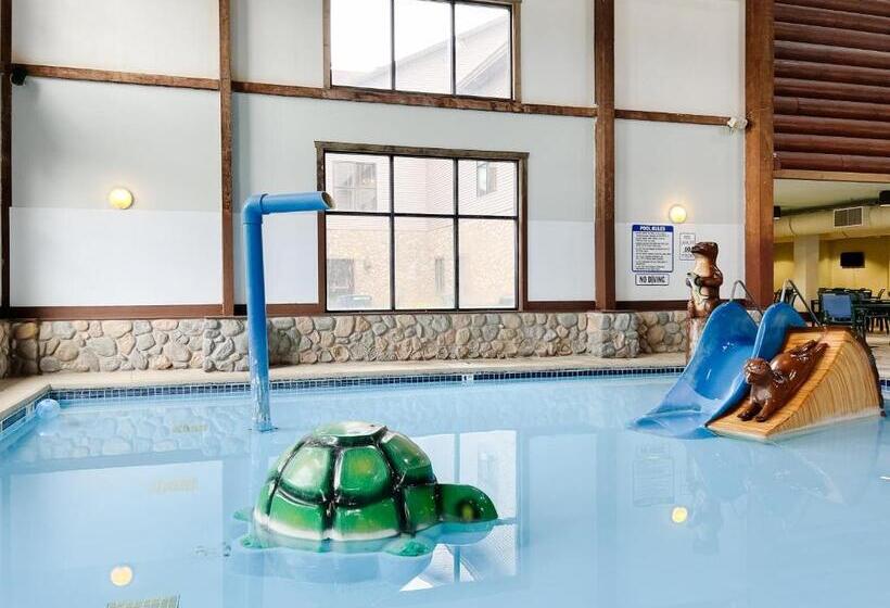 בית מלון כפרי The Waters Of Minocqua