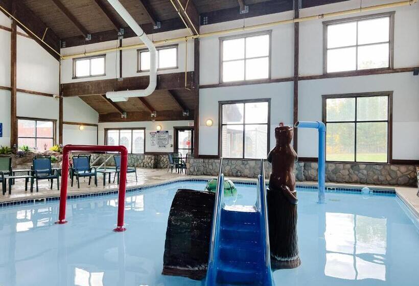 בית מלון כפרי The Waters Of Minocqua