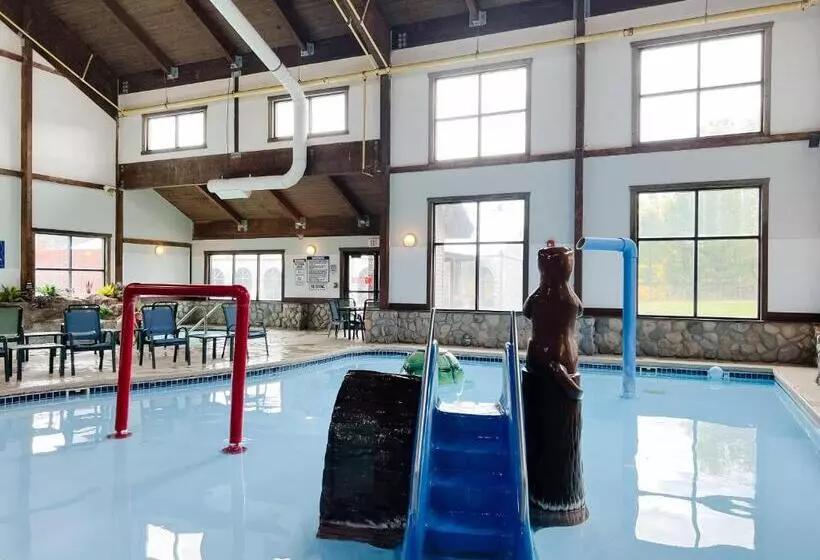 هتل The Waters Of Minocqua