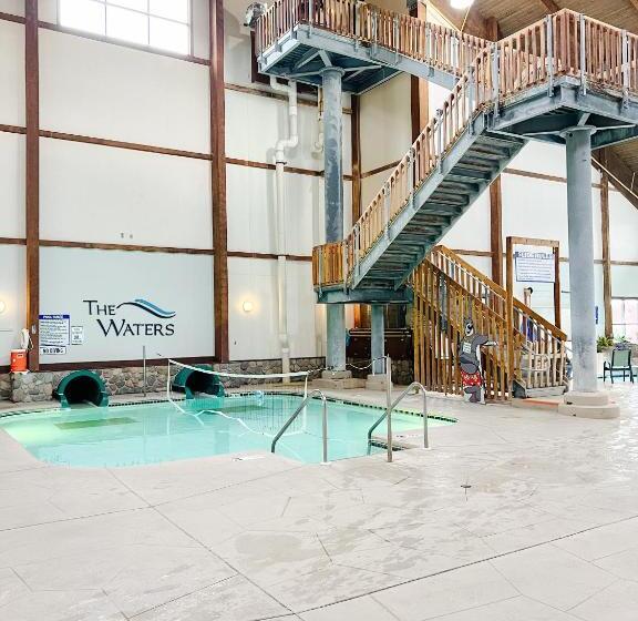 בית מלון כפרי The Waters Of Minocqua