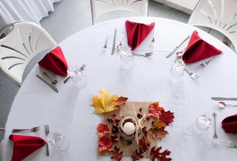 בית מלון כפרי The Waters Of Minocqua