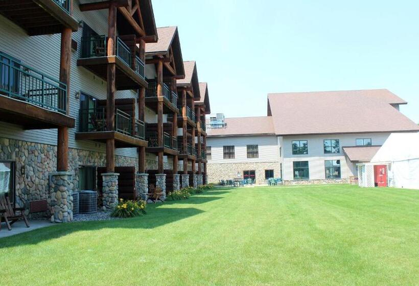בית מלון כפרי The Waters Of Minocqua