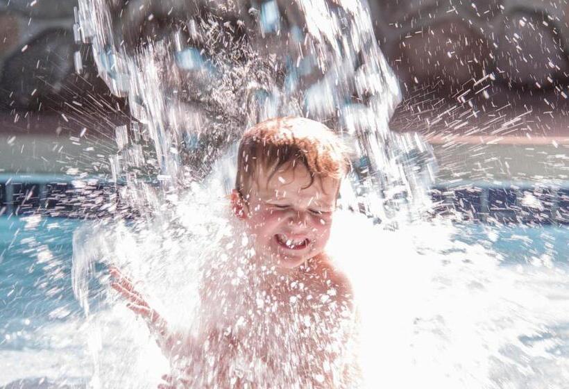 בית מלון כפרי The Waters Of Minocqua