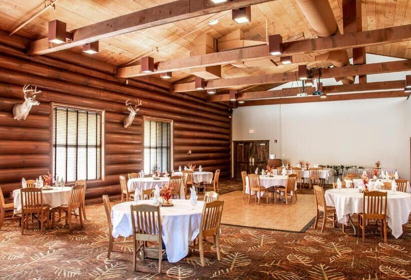 בית מלון כפרי The Waters Of Minocqua