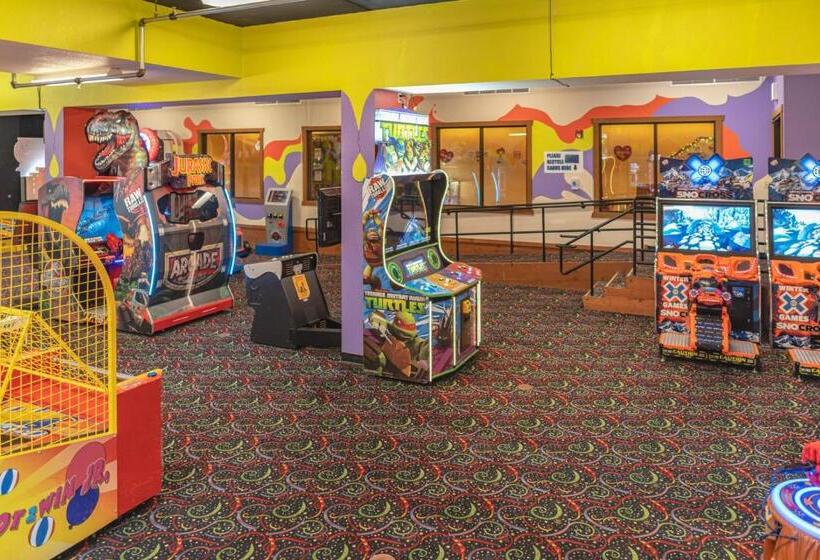 בית מלון כפרי The Waters Of Minocqua