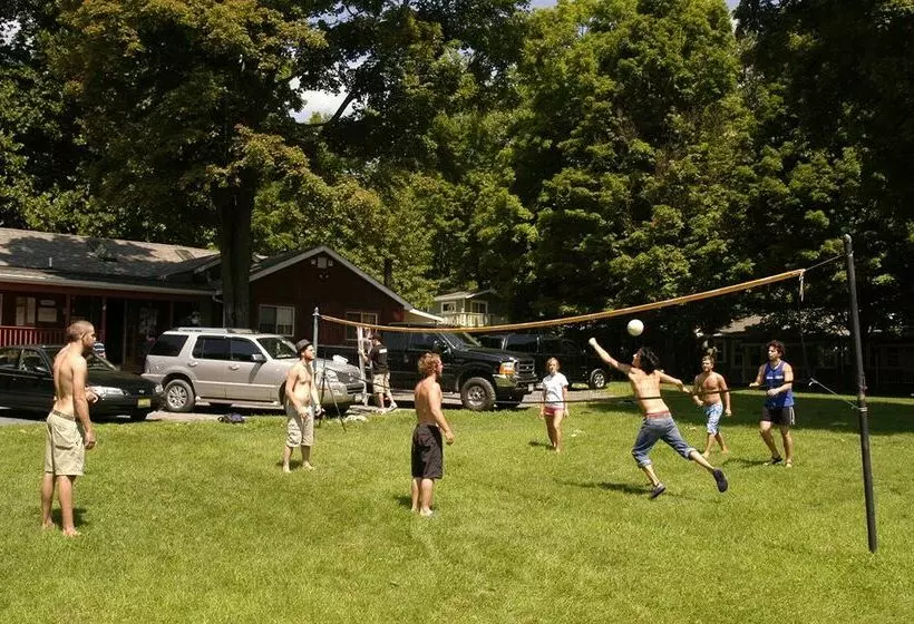 ホテル Valley Brook Inn & Cottages