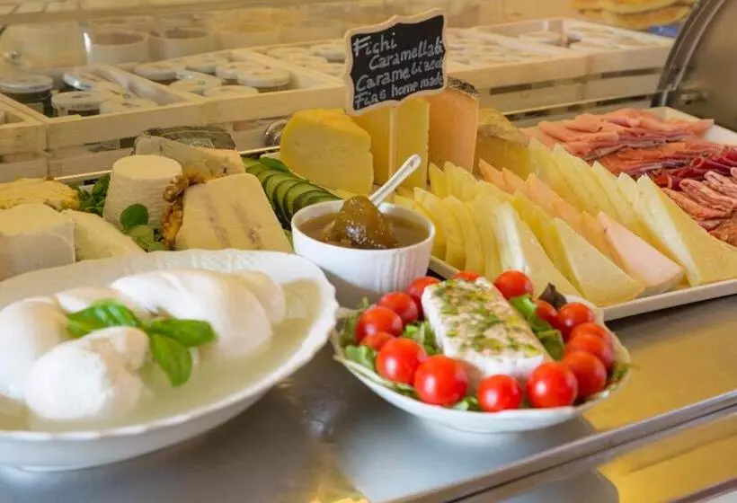 هتل Villa Marsili