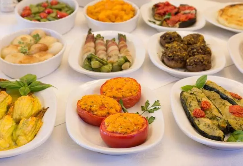 هتل Villa Marsili