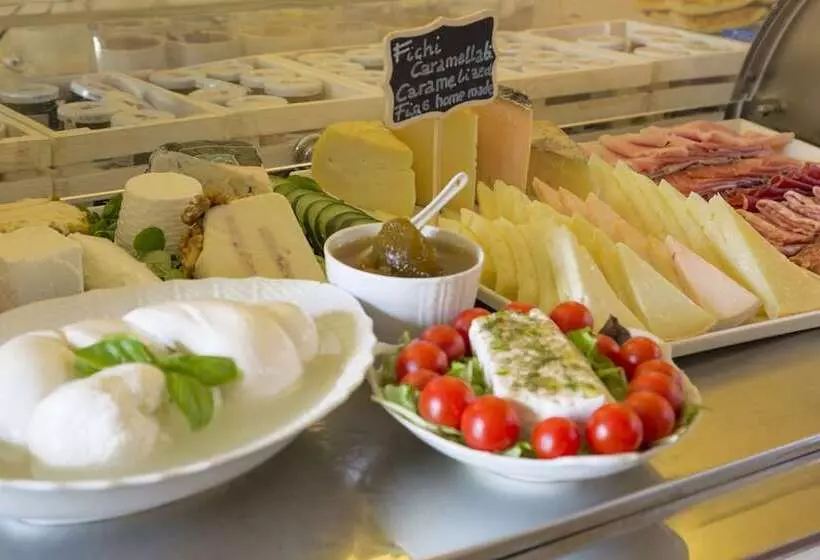 هتل Villa Marsili