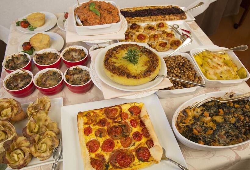 호텔 Villa Marsili