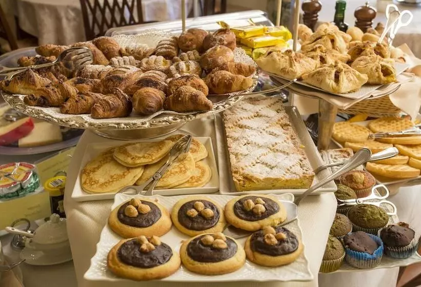 هتل Villa Marsili