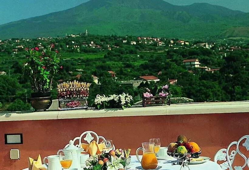 ホテル Villa Paradiso Dell'etna