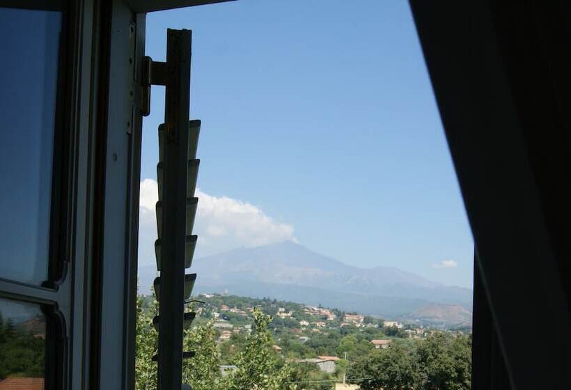 בית מלון כפרי Villa Paradiso Dell'etna