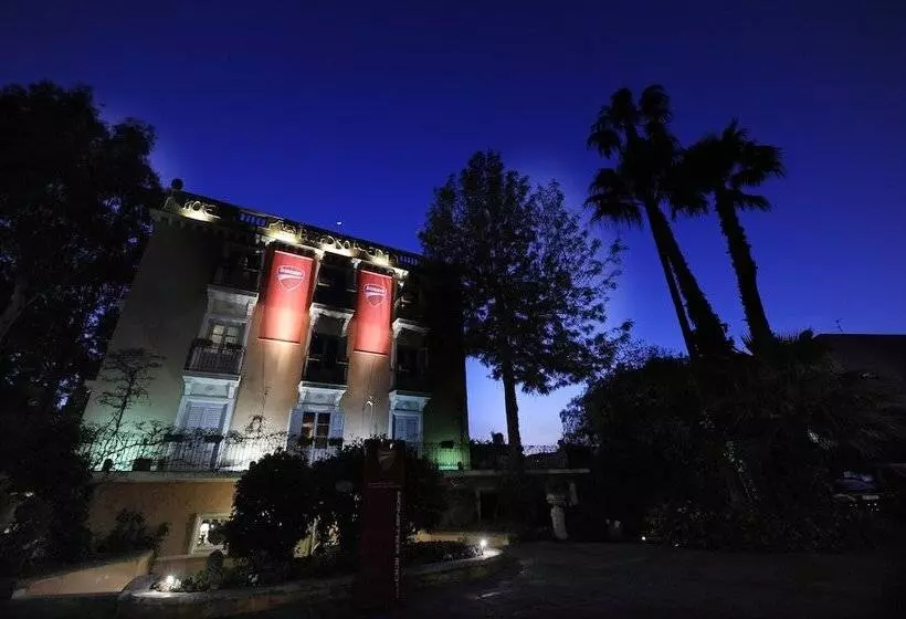 ホテル Villa Paradiso Dell'etna