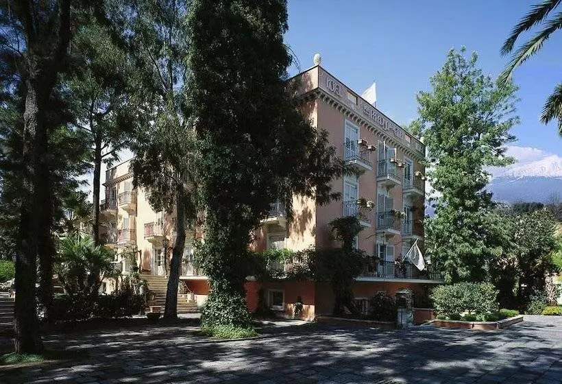ホテル Villa Paradiso Dell'etna