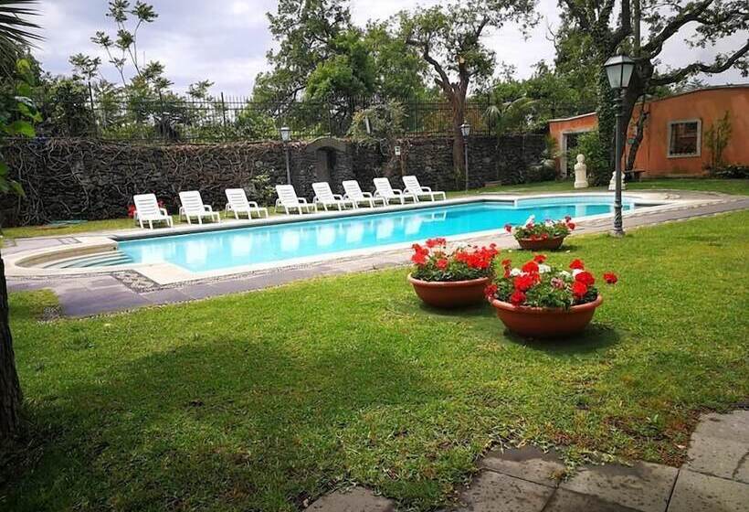 בית מלון כפרי Villa Paradiso Dell'etna