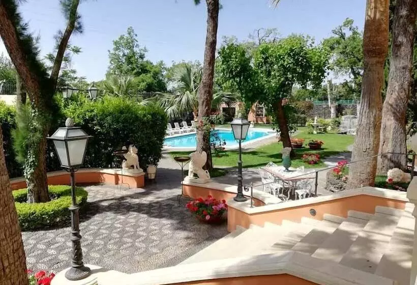 ホテル Villa Paradiso Dell'etna